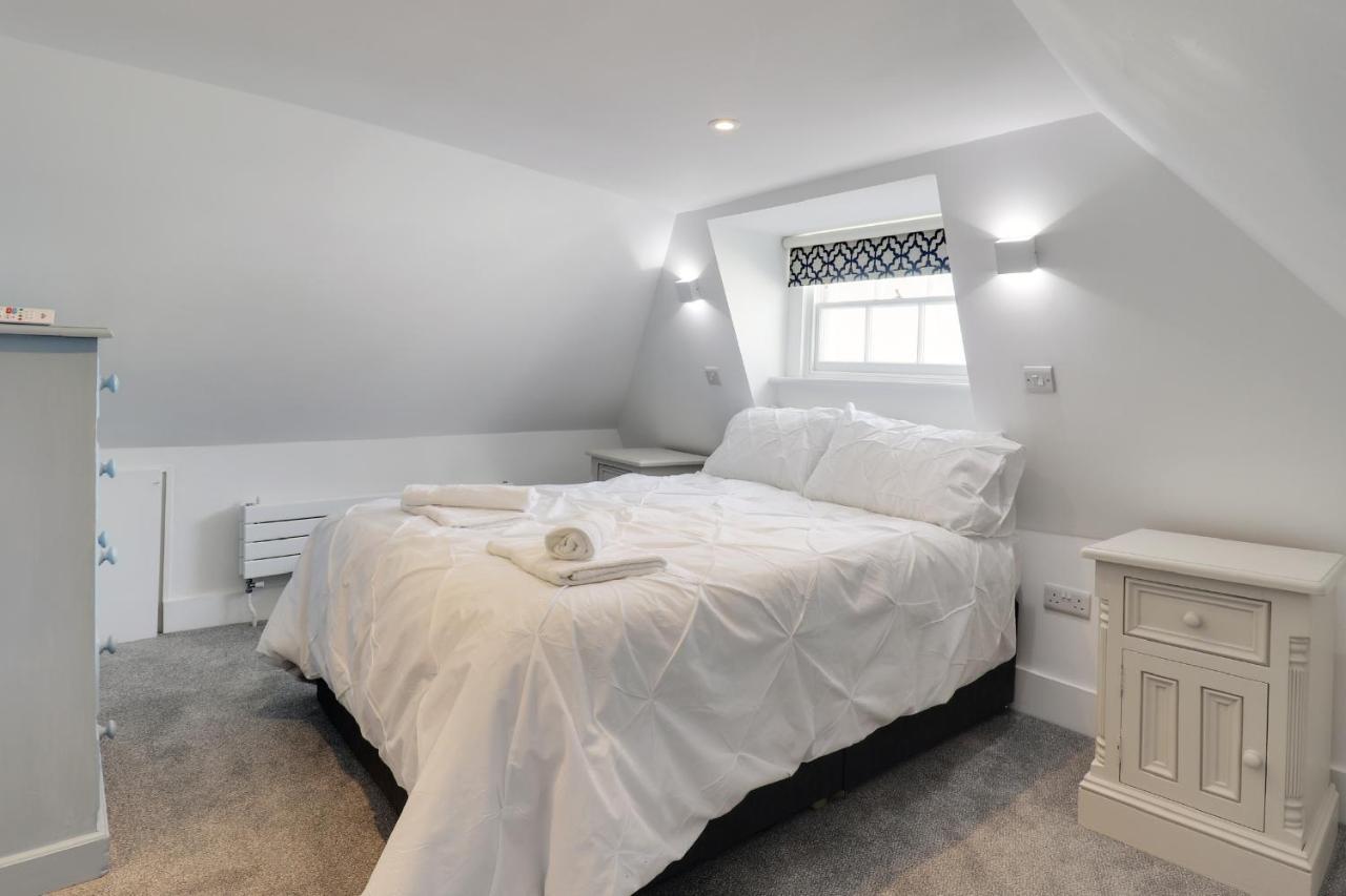 Master Accommodation Suite 4 Attic Room Hastings Exterior foto